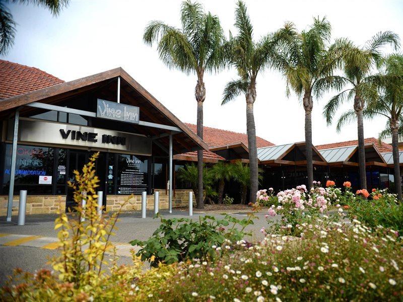 Vine Inn Barossa Nuriootpa Buitenkant foto