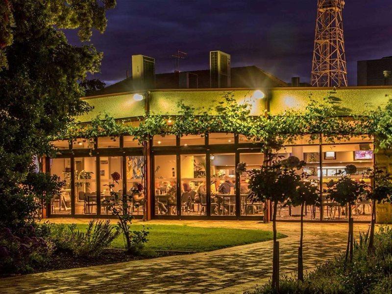 Vine Inn Barossa Nuriootpa Buitenkant foto