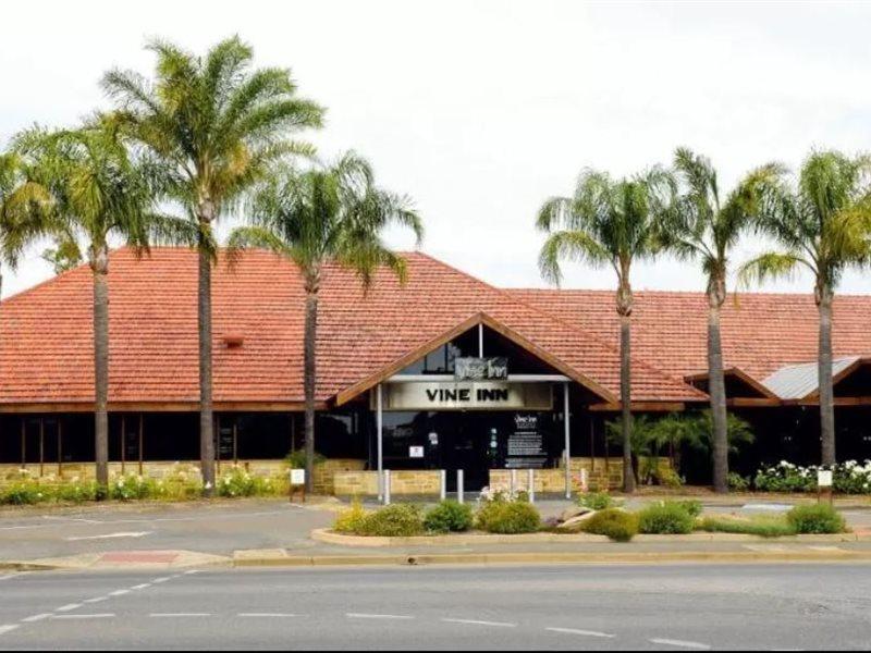 Vine Inn Barossa Nuriootpa Buitenkant foto