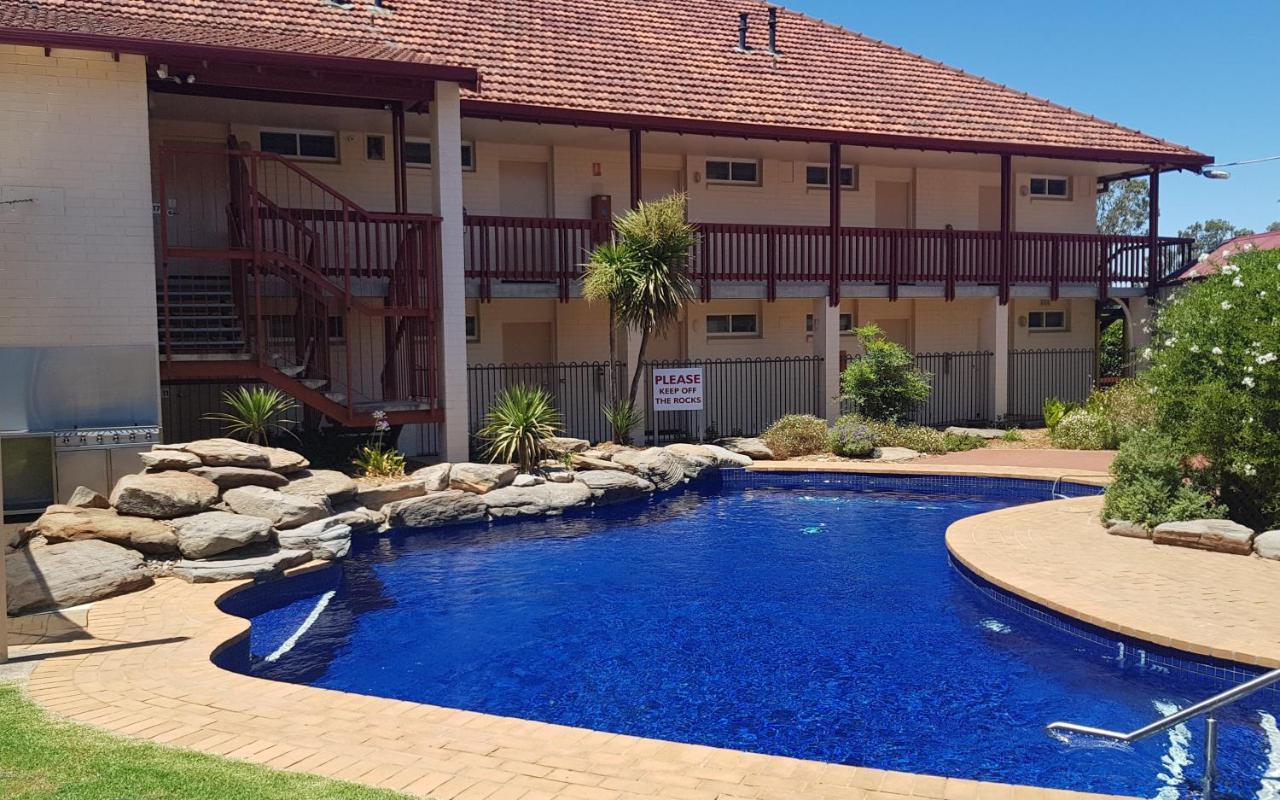 Vine Inn Barossa Nuriootpa Buitenkant foto