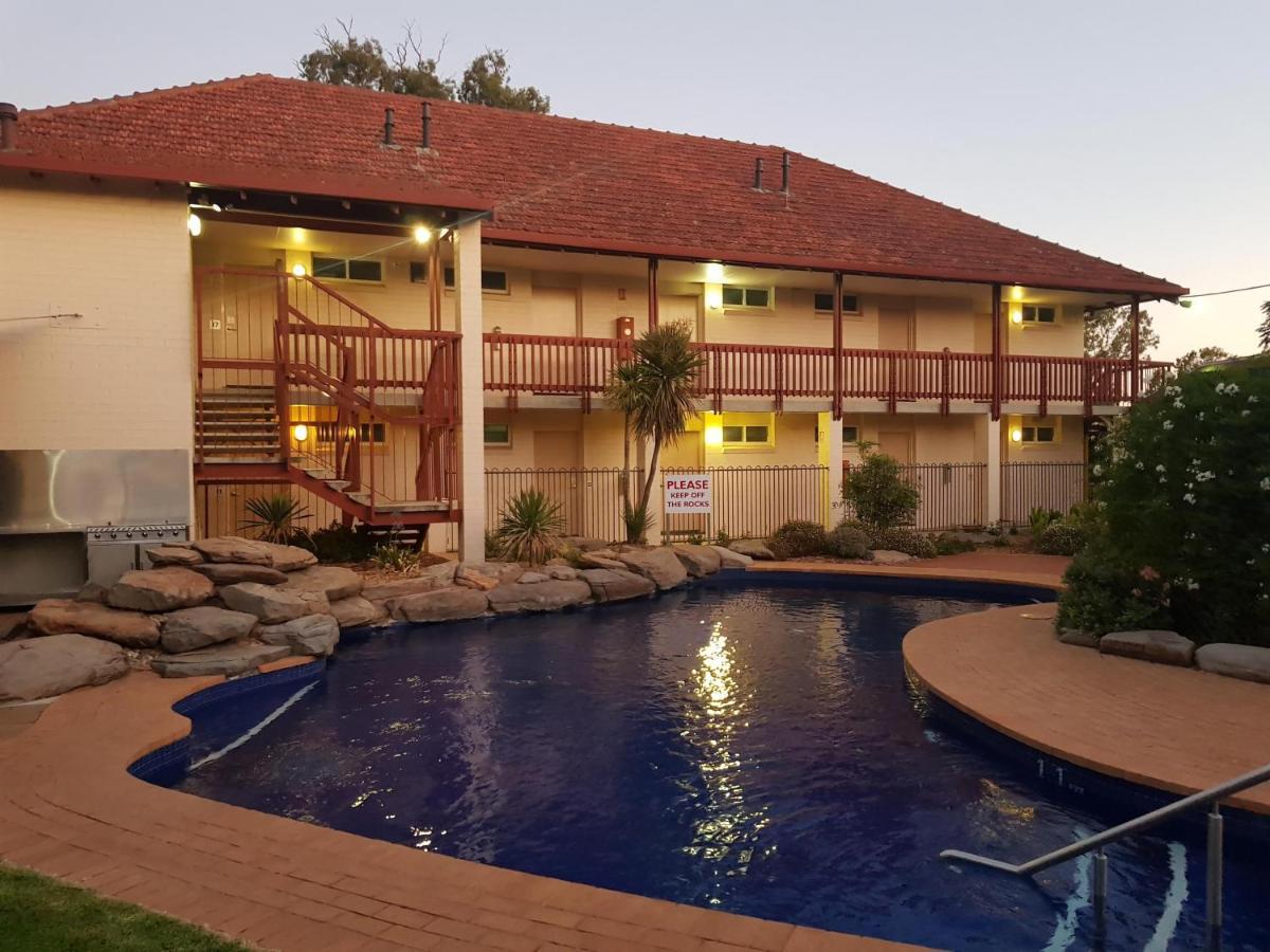 Vine Inn Barossa Nuriootpa Buitenkant foto