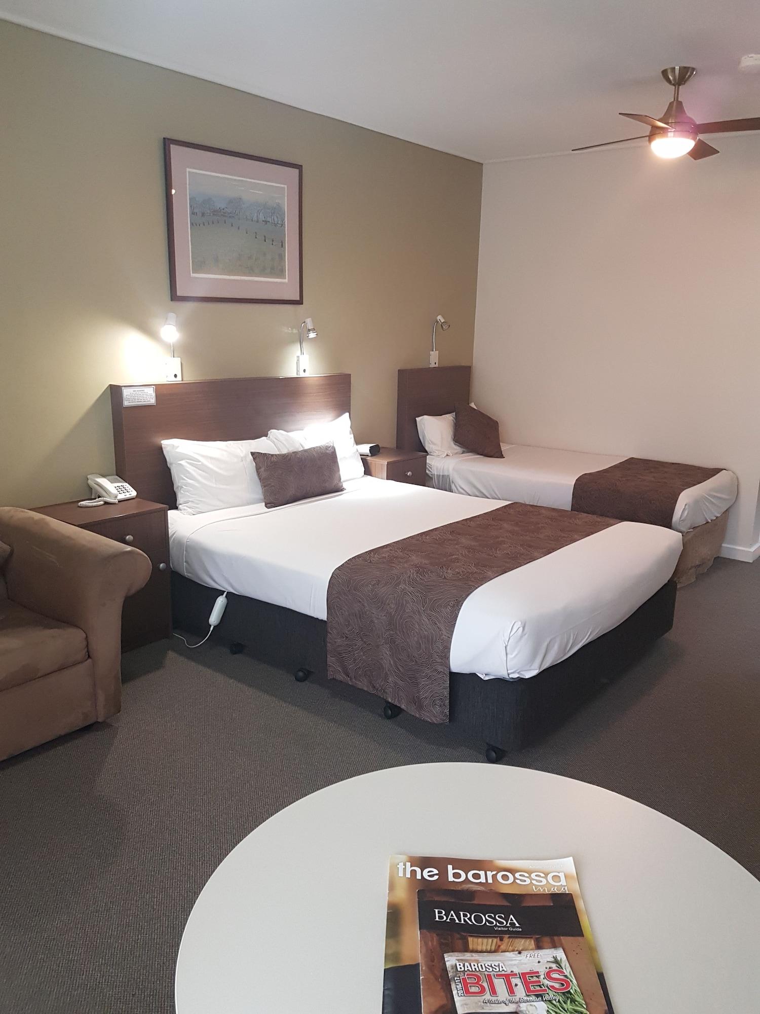 Vine Inn Barossa Nuriootpa Buitenkant foto