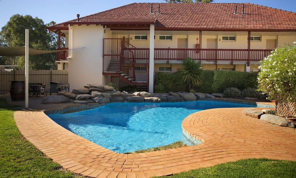 Vine Inn Barossa Nuriootpa Buitenkant foto