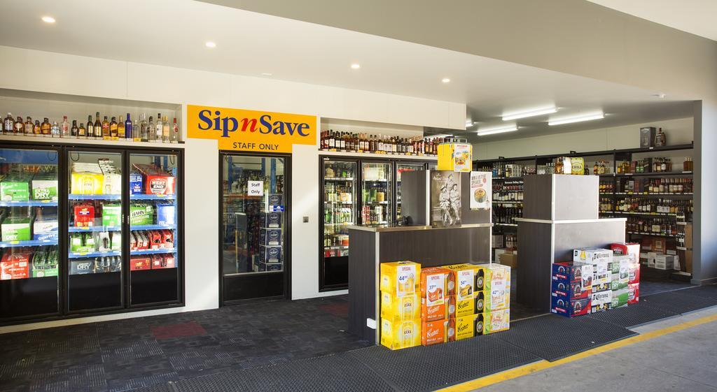 Vine Inn Barossa Nuriootpa Buitenkant foto