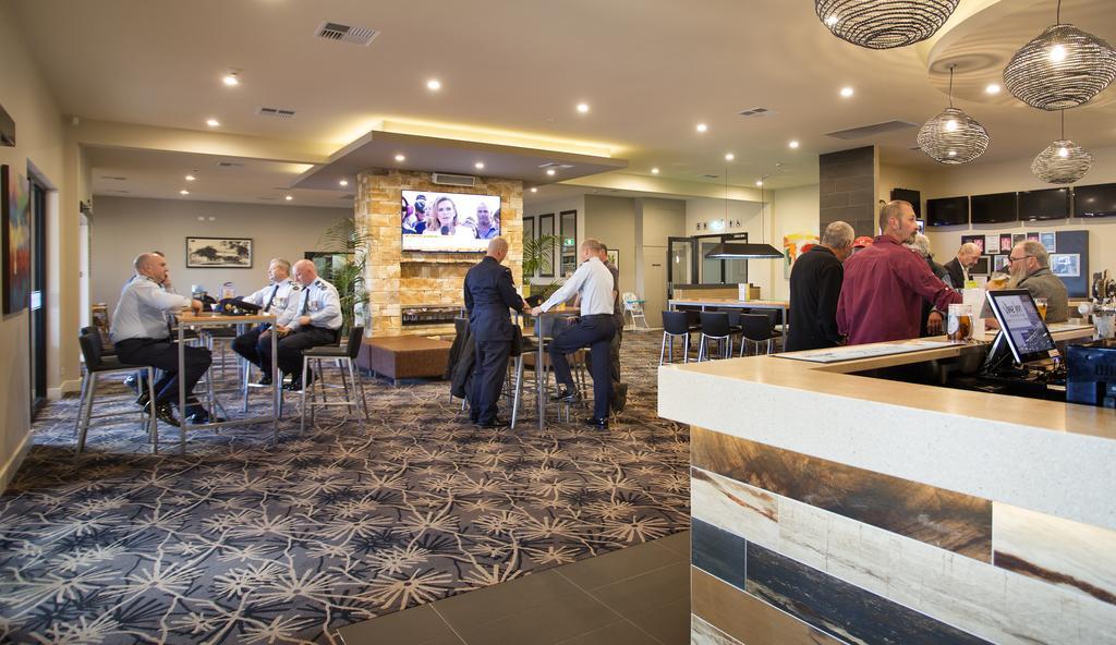 Vine Inn Barossa Nuriootpa Buitenkant foto