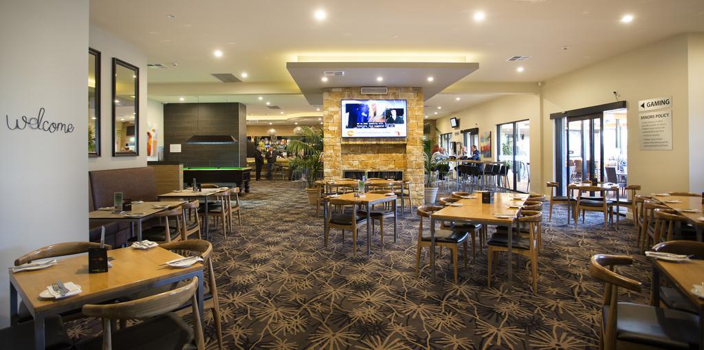 Vine Inn Barossa Nuriootpa Buitenkant foto