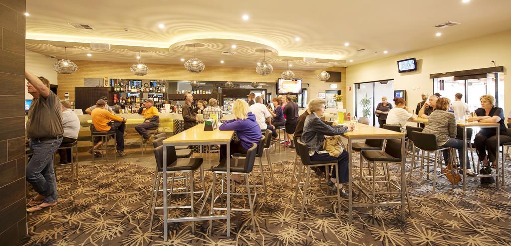 Vine Inn Barossa Nuriootpa Buitenkant foto