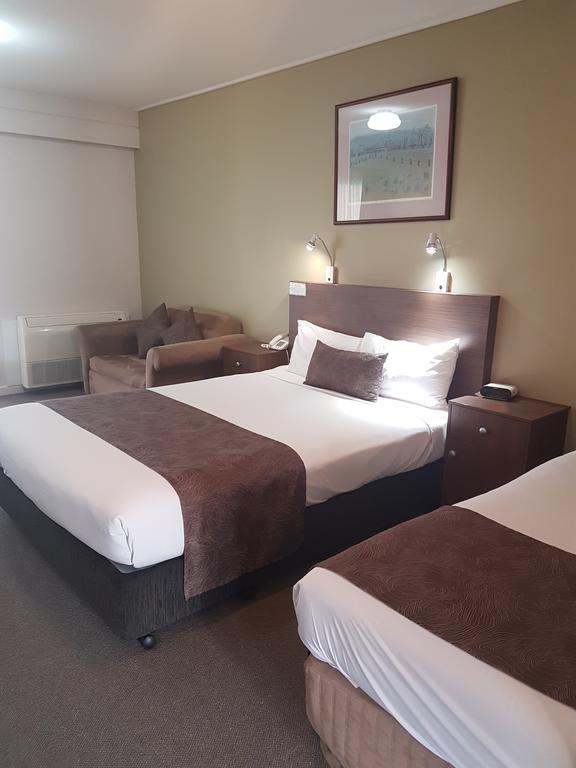 Vine Inn Barossa Nuriootpa Buitenkant foto
