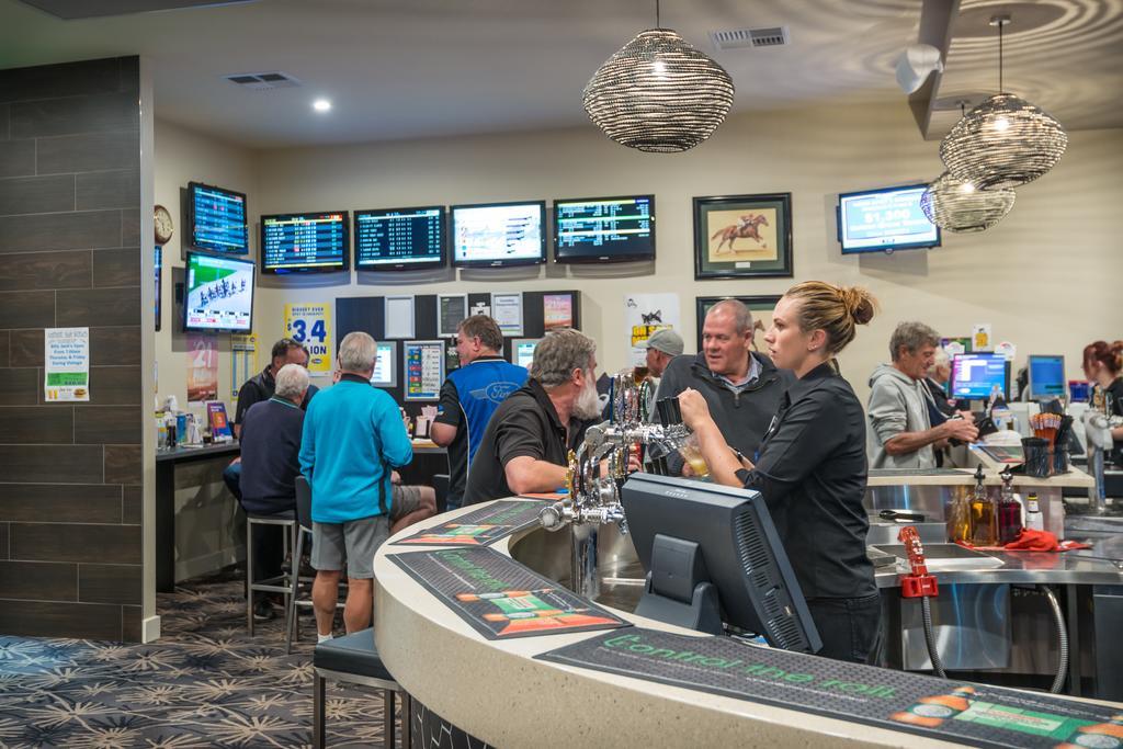 Vine Inn Barossa Nuriootpa Buitenkant foto