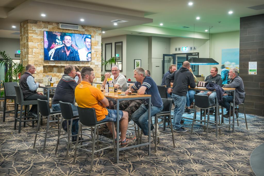 Vine Inn Barossa Nuriootpa Buitenkant foto