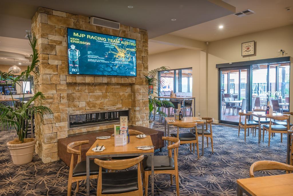 Vine Inn Barossa Nuriootpa Buitenkant foto
