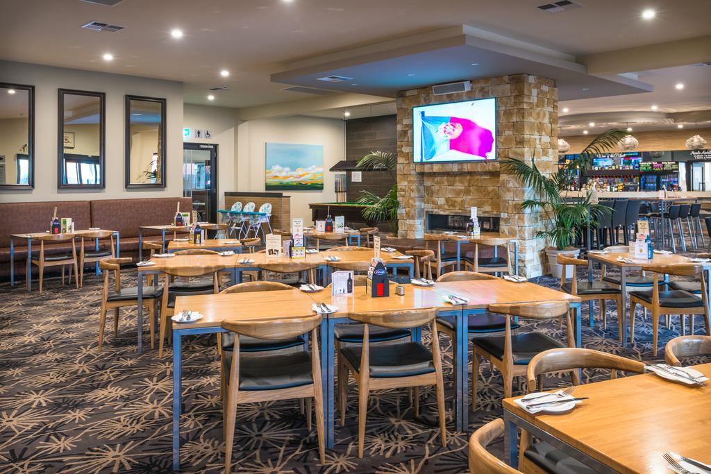 Vine Inn Barossa Nuriootpa Buitenkant foto