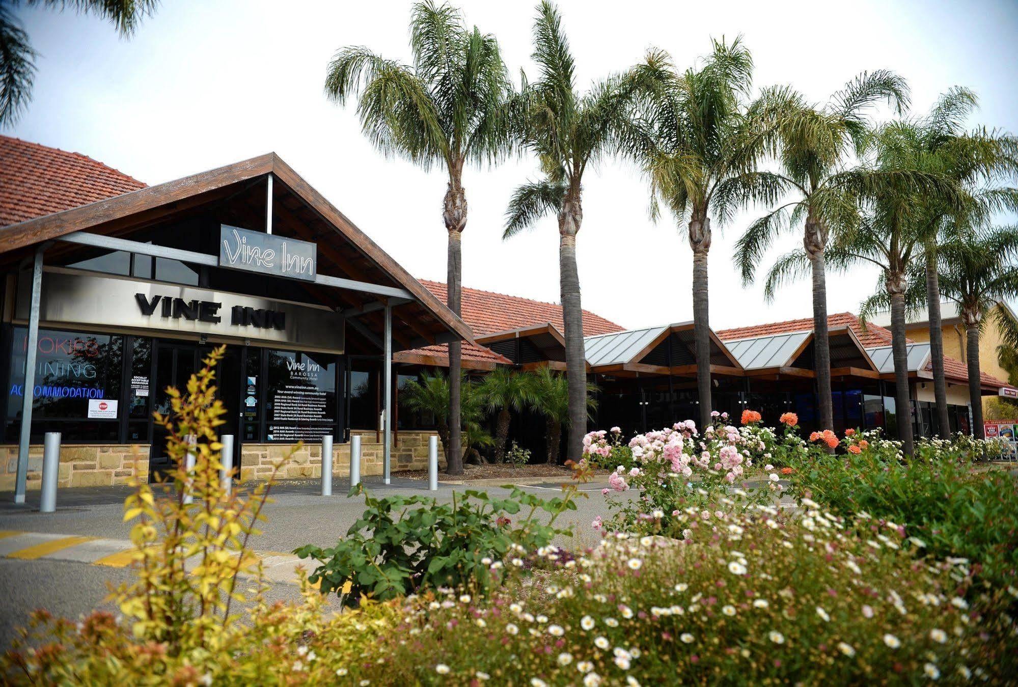 Vine Inn Barossa Nuriootpa Buitenkant foto