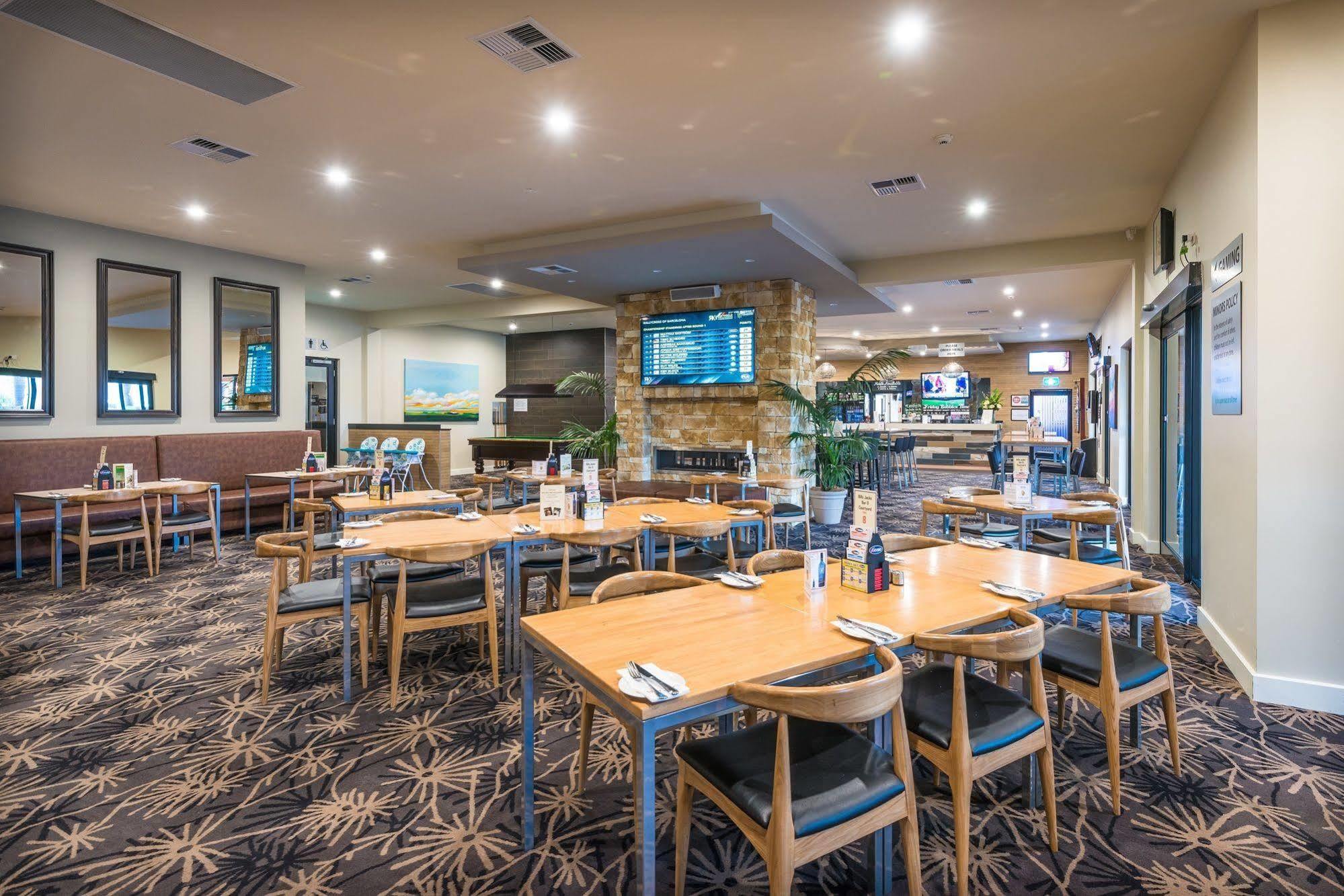 Vine Inn Barossa Nuriootpa Buitenkant foto