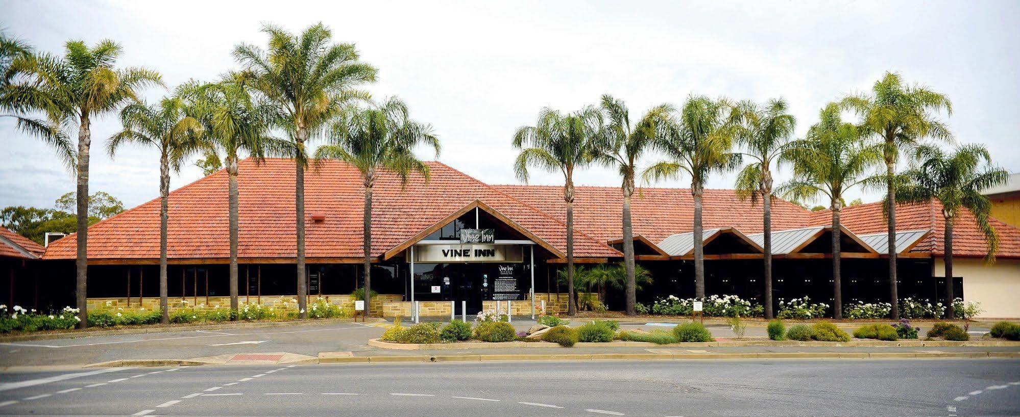 Vine Inn Barossa Nuriootpa Buitenkant foto