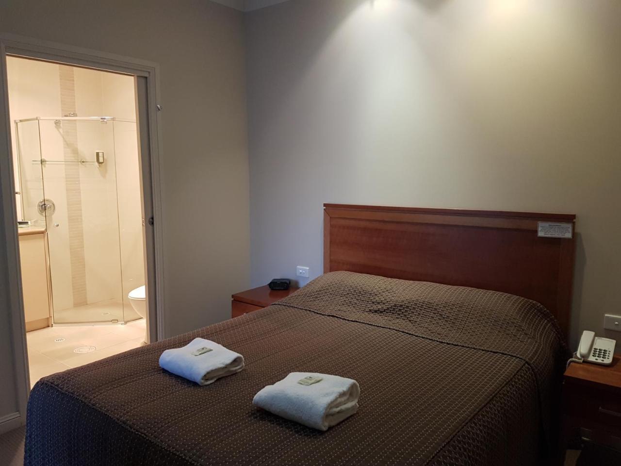 Vine Inn Barossa Nuriootpa Buitenkant foto